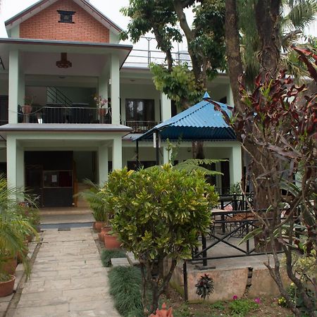 Yeti Guest House Pokhara Rum bild
